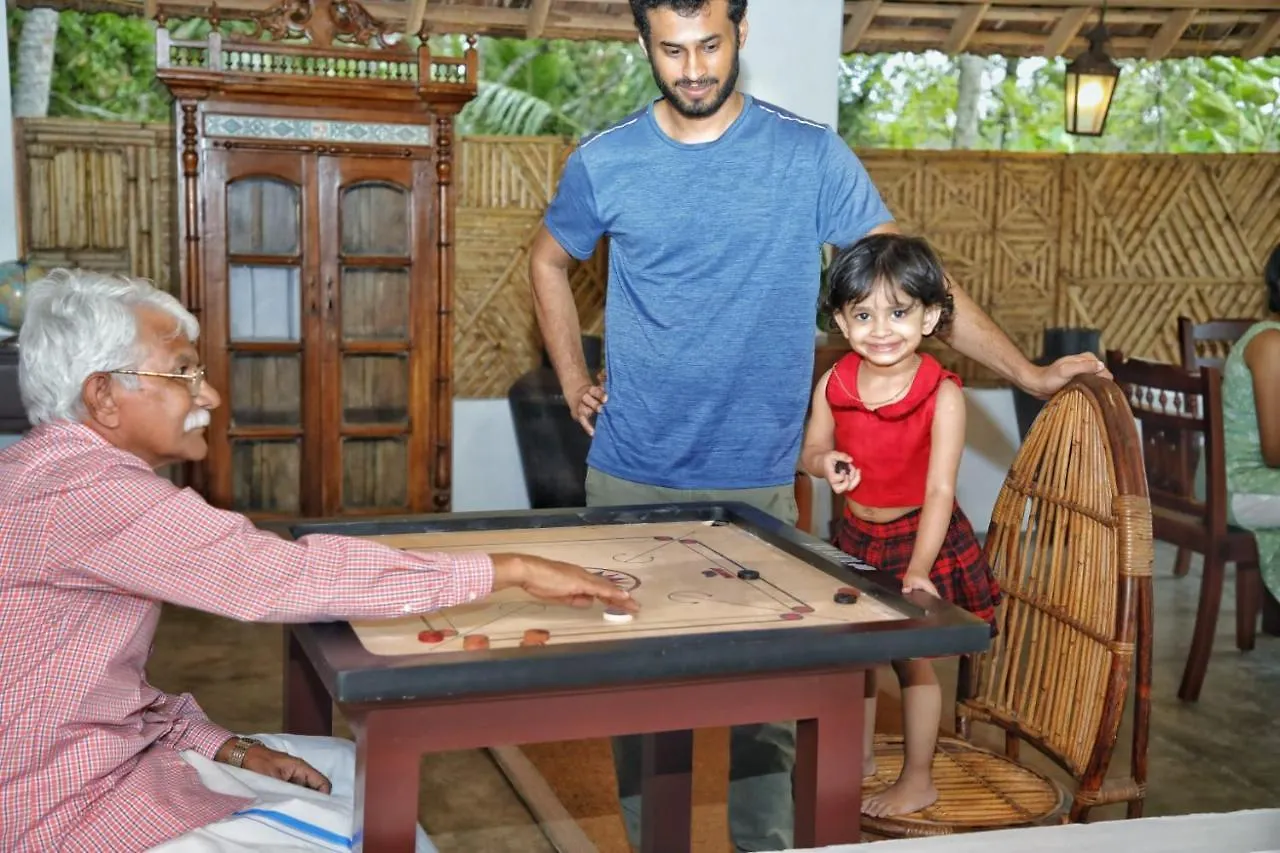 Vala House - Full Villa Pallipuram