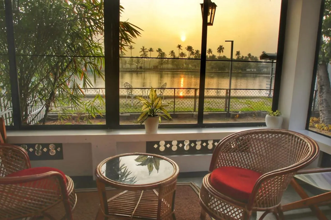 Vala House - Full Villa Pallipuram 0*,