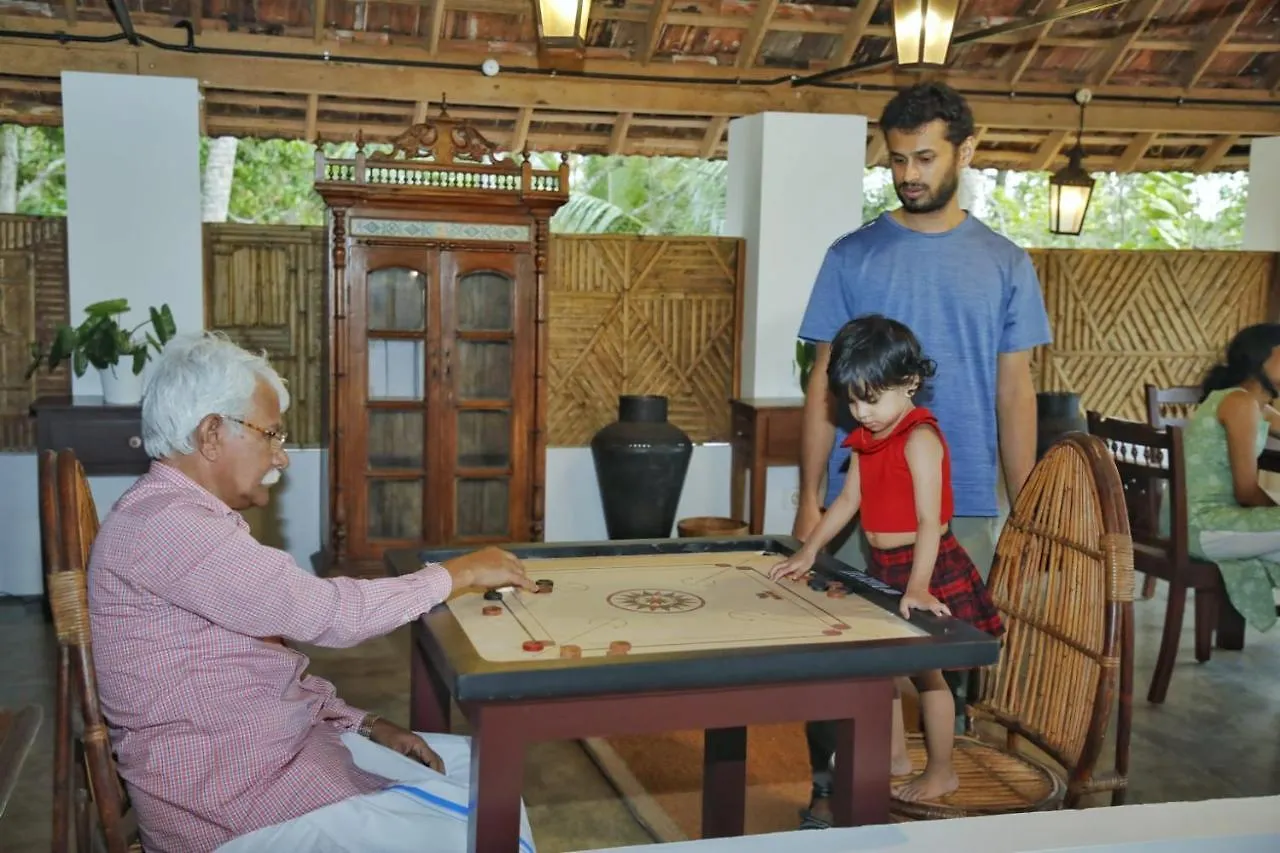 Vala House - Full Villa Pallipuram 0*,
