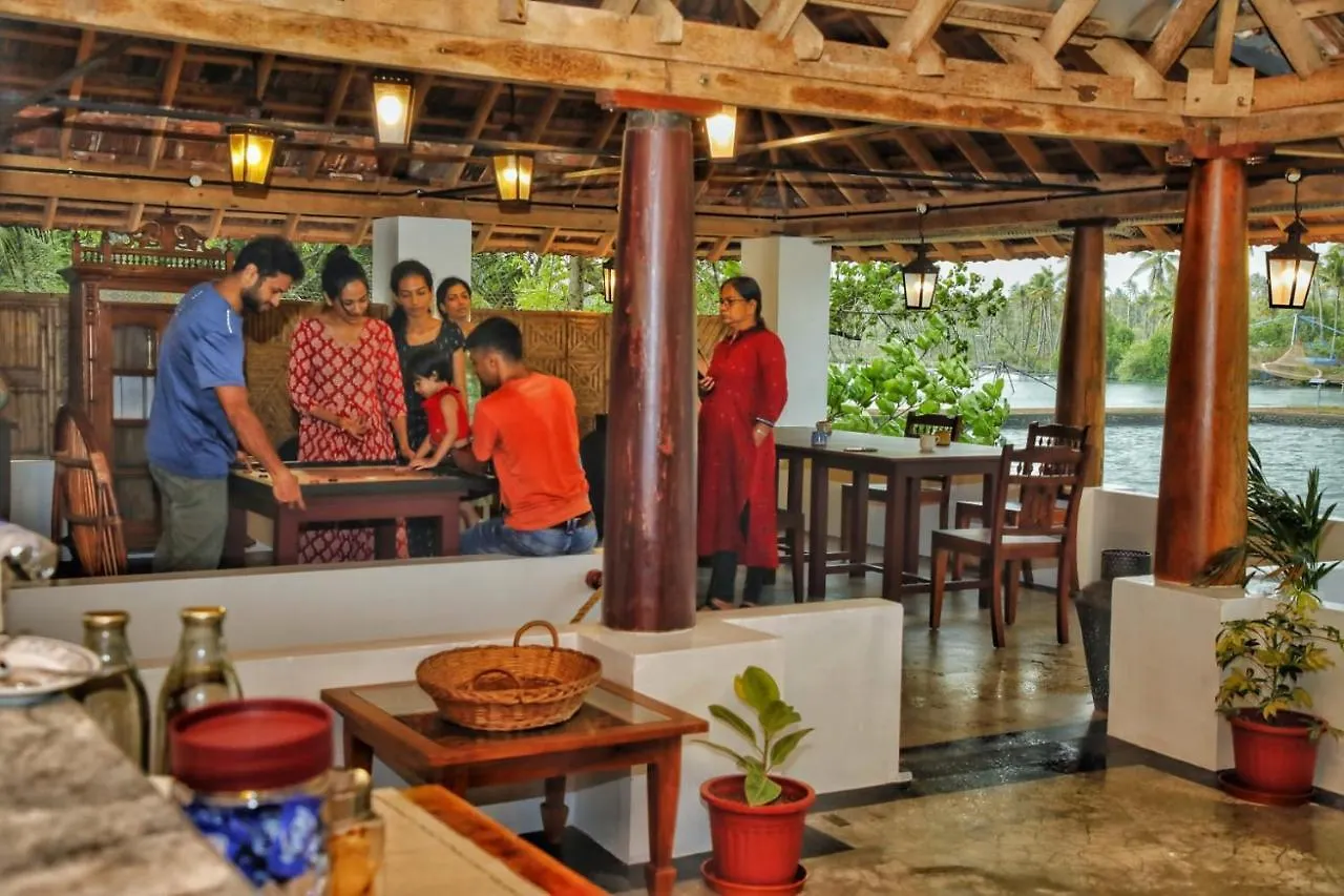 Vala House - Full Villa Pallipuram Indie