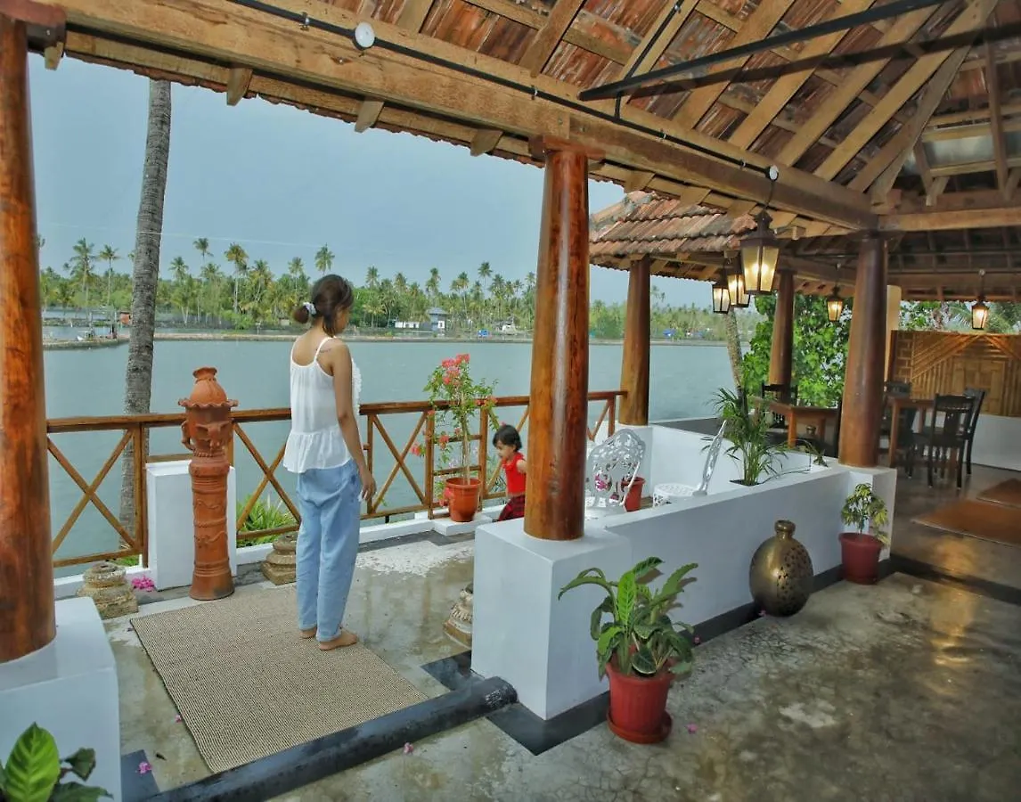 Vala House - Full Villa Pallipuram
