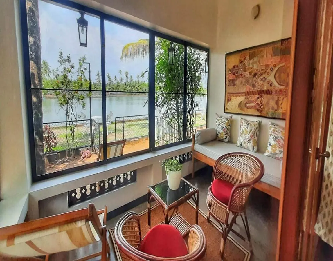 Vala House - Full Villa Pallipuram 0*,