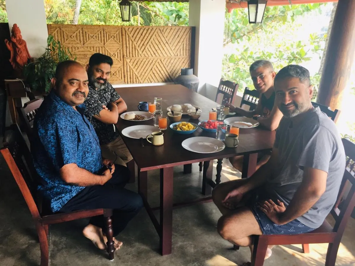 Vala House - Full Villa Pallipuram