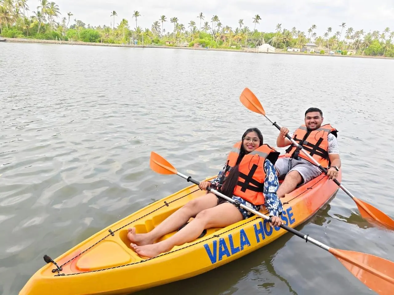 Vala House - Full Villa Pallipuram 0*,  Indie