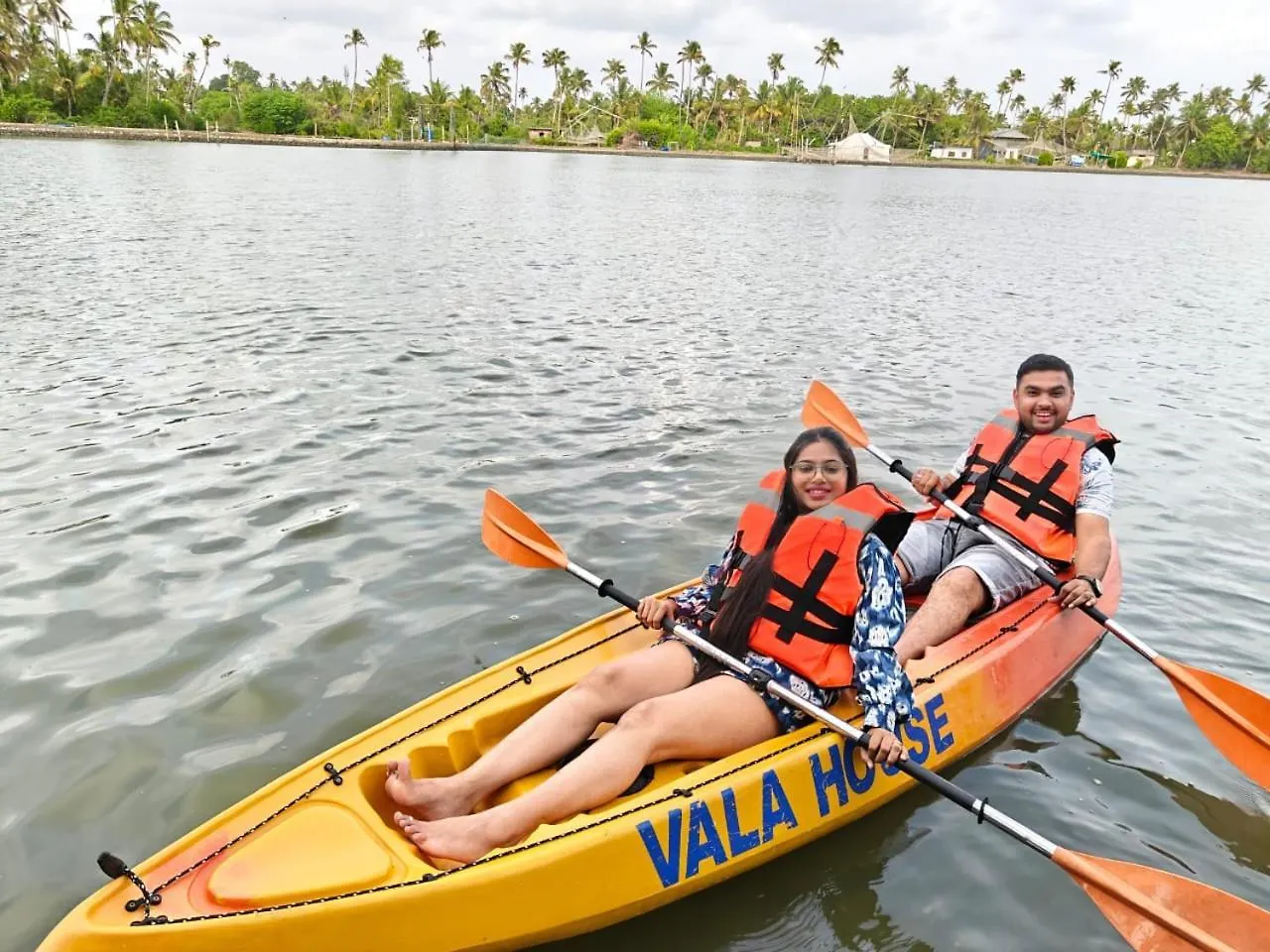 Vala House - Full Villa Pallipuram
